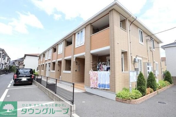 レジェンド13の物件内観写真